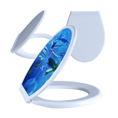 Сиденья для унитаза Aquanova